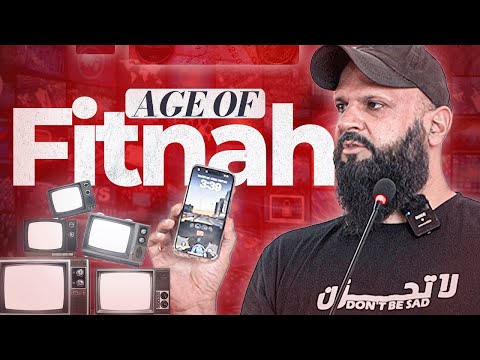 Age of Fitna | Raja Zia ul Haq | Young Motive