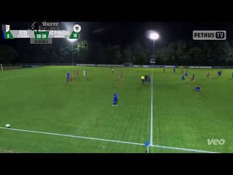 🔴 OTSV Pr. Oldendorf vs. FC Preussen Espelkamp | Barre Kreispokal HALBFINALE |  LIVE