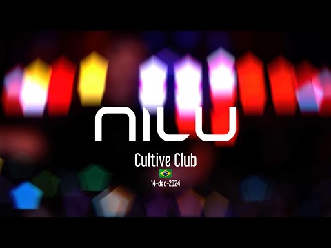 NILU (DK) @ Cultive | Brazil Dec 2024 | 4K [Indie Dance, Melodic House, Tech House]