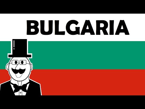 A Super Quick History of Bulgaria