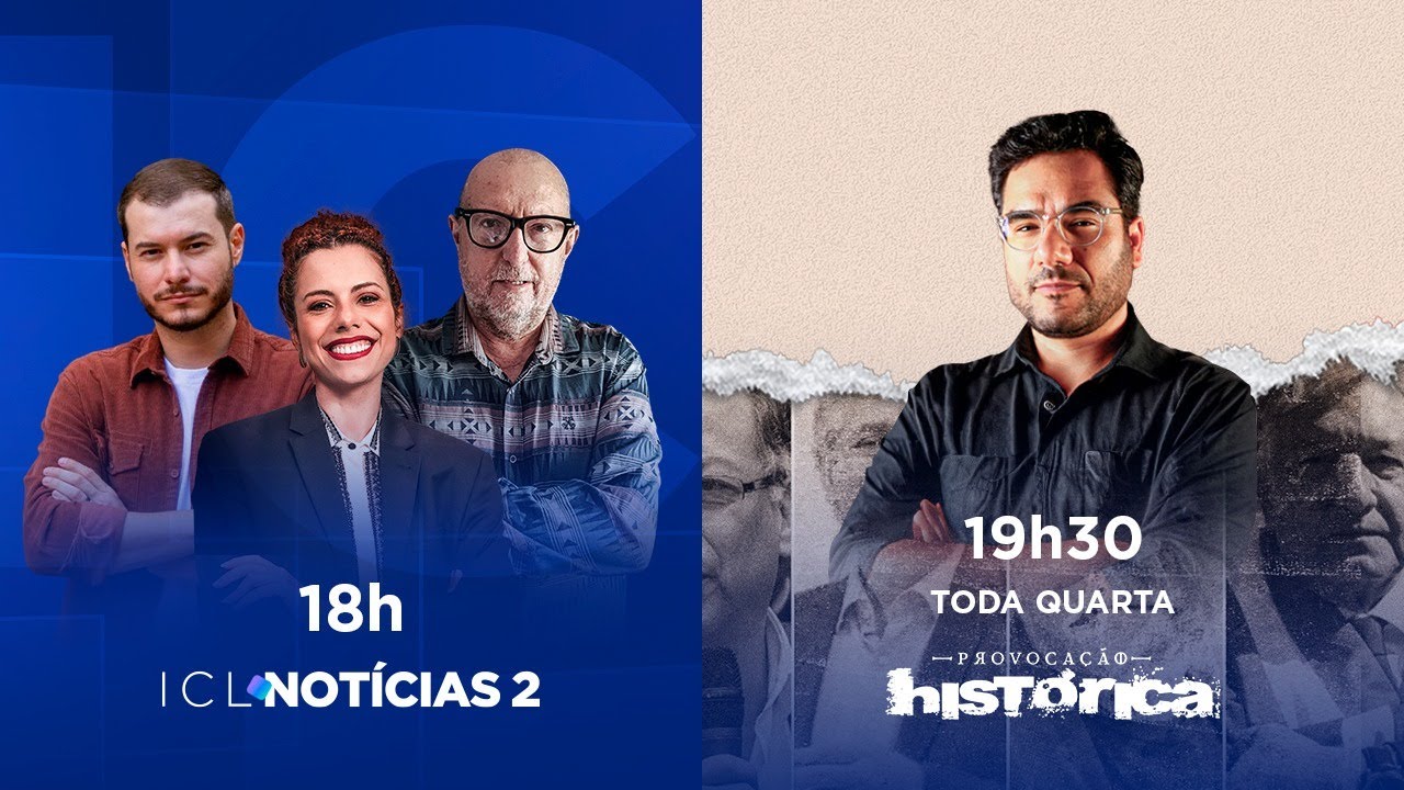 POLÍTICA DE TRUMP PODE MANDAR QUASE 40 MIL BRASILEIROS DE VOLTA - ICL NOTÍCIAS 2 AO VIVO