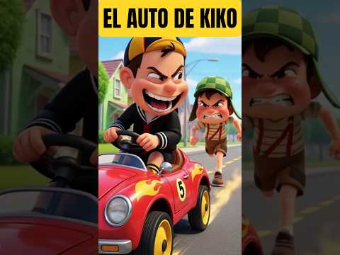 😱 LE ROBARON EL JUGUETE AL CHAVO