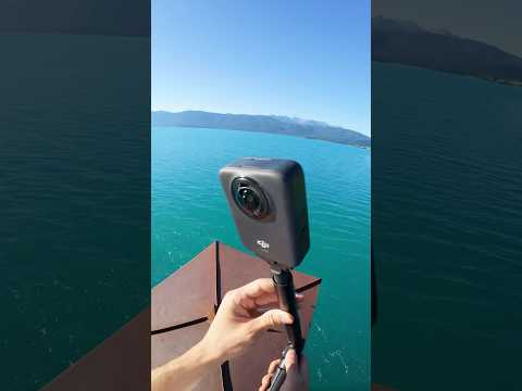 The new ​⁠@DJI Osmo 360 | Anzeige