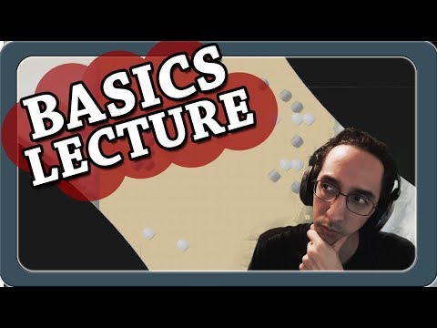 Fundamentals - BASICS LECTURE - Go Lecture