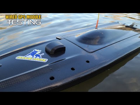 Oxidean Marine Dominator 4514 Prop - Smc 4s 6500 150c, Oxidean 200a, Spektrum 1900kv