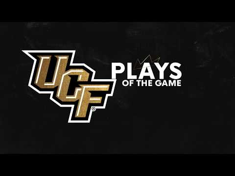 Plays of the Game - UCF vs. VCU