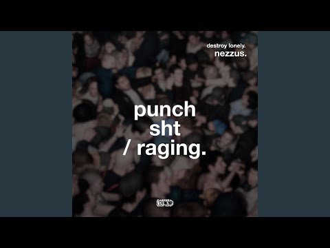 PUNCH SHT / Ragin' (feat. DestroyLonely)
