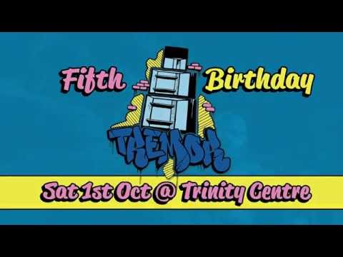 Tremor 5th Birthday with Symphonica, Mr Switch & Great Scott 2