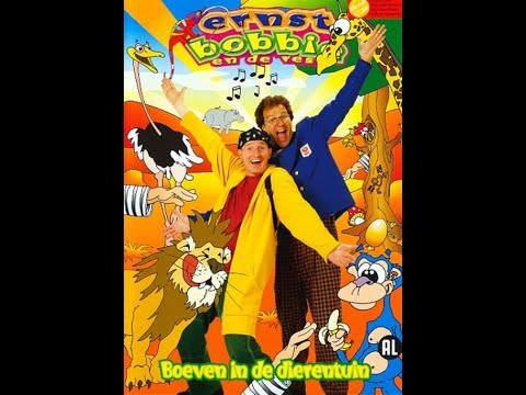 Ernst, Bobbie en de Rest - boeven in de dierentuin (2003) (HD)