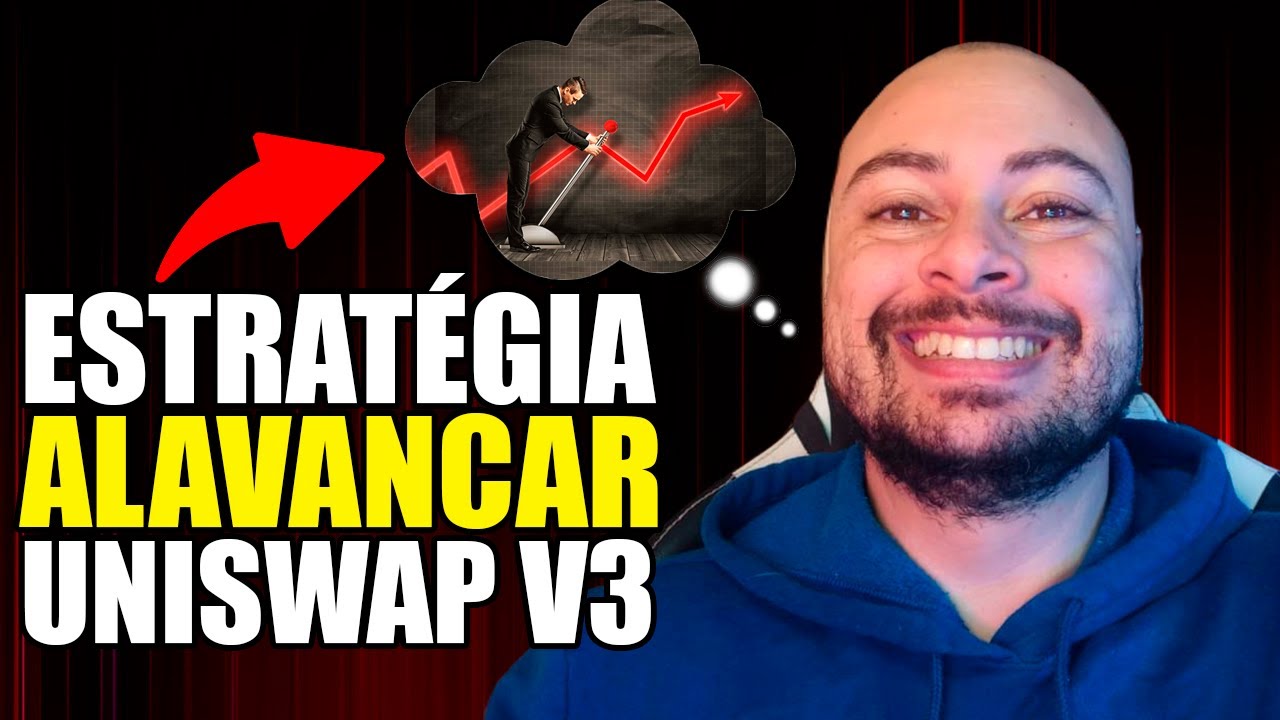 ESTRATÉGIA LONG E SHORT PARA MAXIMIZAR SEUS GANHOS NA UNISWAP V3