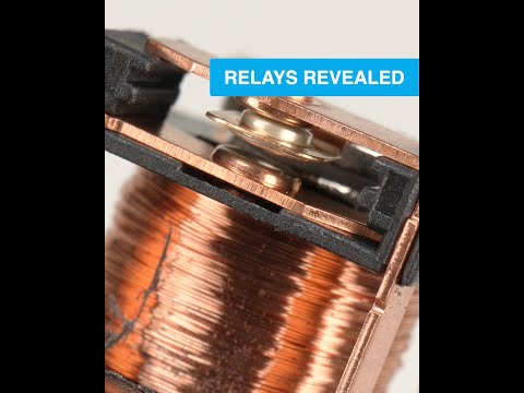 Relays Revealed - Collin’s Lab Notes #adafruit #collinslabnotes