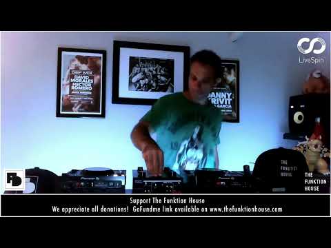 LiveSpin presents Forward Disco featuring Chili Davis - July 23rd, 2020