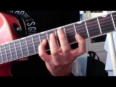 Twenty Flight Rock (1957) SOLO | Guitar Lesson | 50s Rockabilly