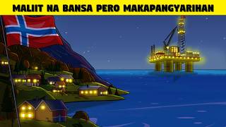 Paano Naging Makapangyarihan ang Norway?