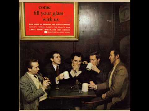 The Clancy Brothers & Tommy Makem - Mick McGuire