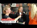 Martens en Van der Gragt: 'Op zo'n hakje trainen we bij Barça' | Oranje's foto flashback