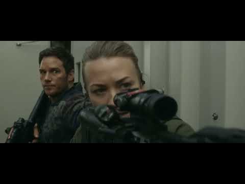 THE TOMORROW WAR Clip   ＂Attack on Deepswell Base＂ 2021 jE6mInvIHXs