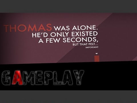 Thomas Was Alone PC