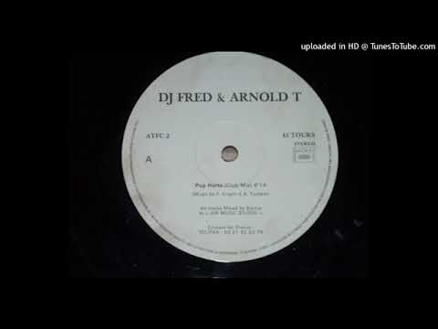 DJ Fred & Arnold T-Pop Hertz (1997)