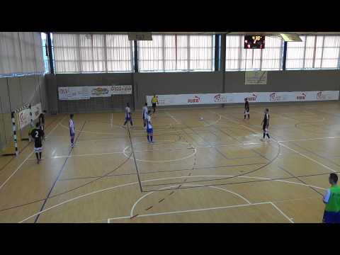 FC Cugy Futsal - Semailles Futsal 06.12.2015 Mt 2