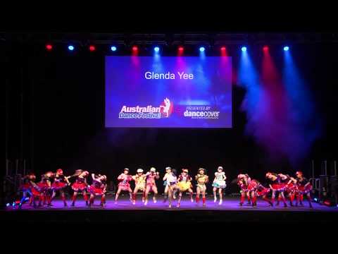 2015 Australian Dance Festival - Glenda Yee
