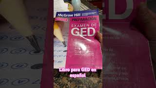 Download lagu Libro y calculadora para pasar el GED 💝 hoy me toca el de matemáticas 🥹 #ged #gedespañol mp3