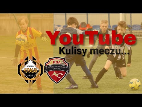 Kulisy meczu: Huragan Wołomin  vs FDA Wieliszew (2010)