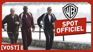 Braquage à l'Ancienne - Spot Officiel (VOST) - Morgan Freeman / Michael Caine