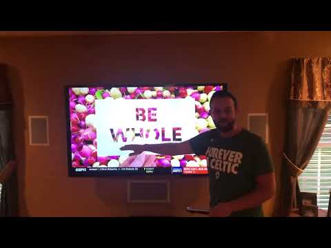 SectionTV MVP - ENT 451