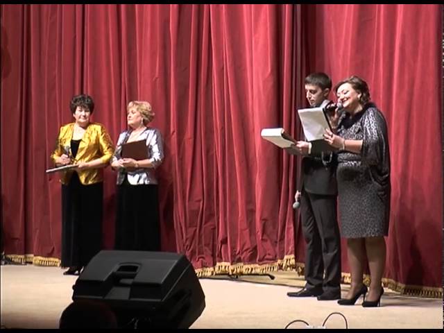 Музыкальной школе – 50