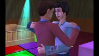 Kids in America - The Muffs (The Sims 2)