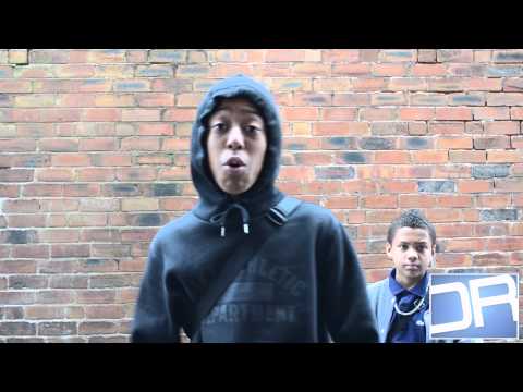 OnRoadMedia - Yung Ny (Mentions Witz)