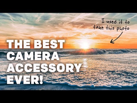 Best Camera Accessory EVER ... For Any Photography