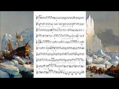 Der Nordpolfahrer, Walzer, Op.222 - Carl Michael Ziehrer (+ Sheet Music)