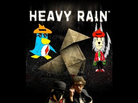 Tom Wolf Heavy Rain Episode 11 LEAVE ME ALONE