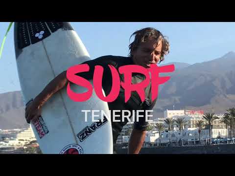 Barrels Surfing in Las Americas Beach