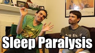 My Experience With Sleep Paralysis