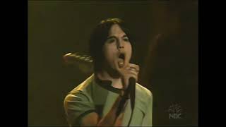 Finch - What It Is To Burn (Live At Last Call With Carson Daly 05/15/2003) HQ