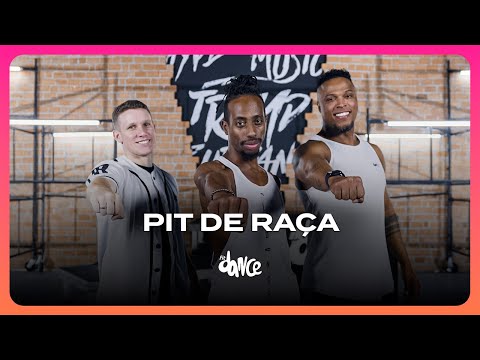 Pit de Raça - Papazoni feat Felipe Beats | FitDance (Coreografia)