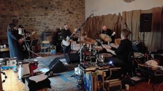 The Mission - "Bullets & Bayonets" - Rehearsal, Dublin September 2016