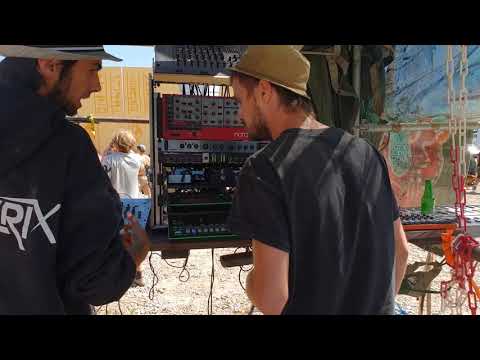 Six ou sept - Live Egyptian underground project