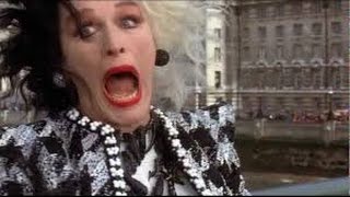 CRUELLA M'APPELLE SUR MON PORTABLE !!!!