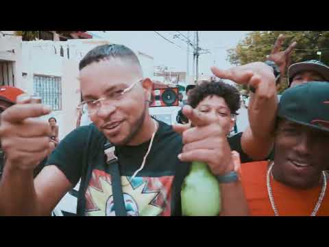 MI BARRIO CALENTON MAIKY FLOW FT EL JEKE {@SRPHOTOFILMS}