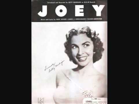 Betty Madigan - Joey (1954)