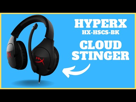 HyperX Cloud Stinger : test et avis après 3 mois d'usage
