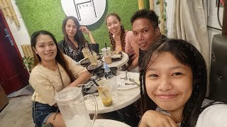 FOOD TRIP WITH MY SIBLINGS