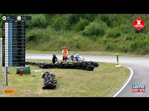 IAME Series Sweden 2019 - Jönköping 29.-30.6.2019 - Micro - Final