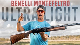 The BEST Lightweight Upland Semi-Auto Benelli Montefeltro Ultra Light Review