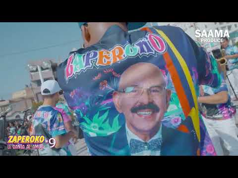 AMARILLA SE PONE ♪ - Orquesta ZAPEROKO La Resistencia Salsera del Callao