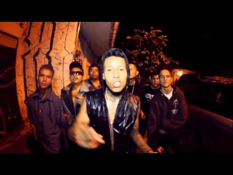 Enner La Sensacion Ft QBA   Me Gusta La Calle   Video Oficial   HD1